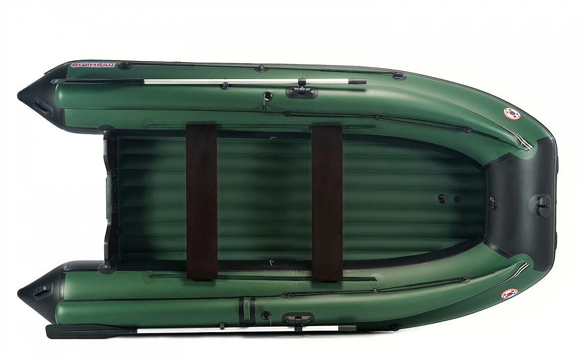 КОМПЛЕКТ ЛОДКА MISHIMO FAMILY LITE 400 + МОТОР 9,9 (20) Л.С. в Димитровграде