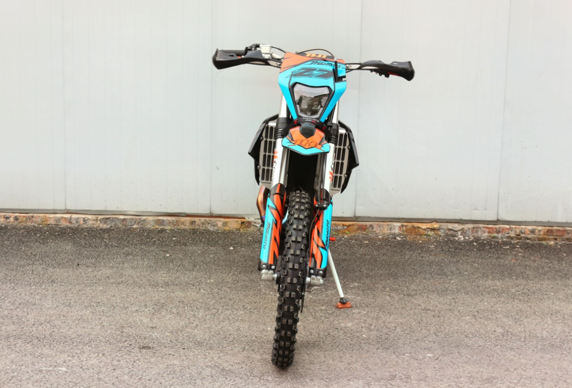 Мотоцикл JHLMOTO JHL Z7 NC250S (177MM-A) в Димитровграде