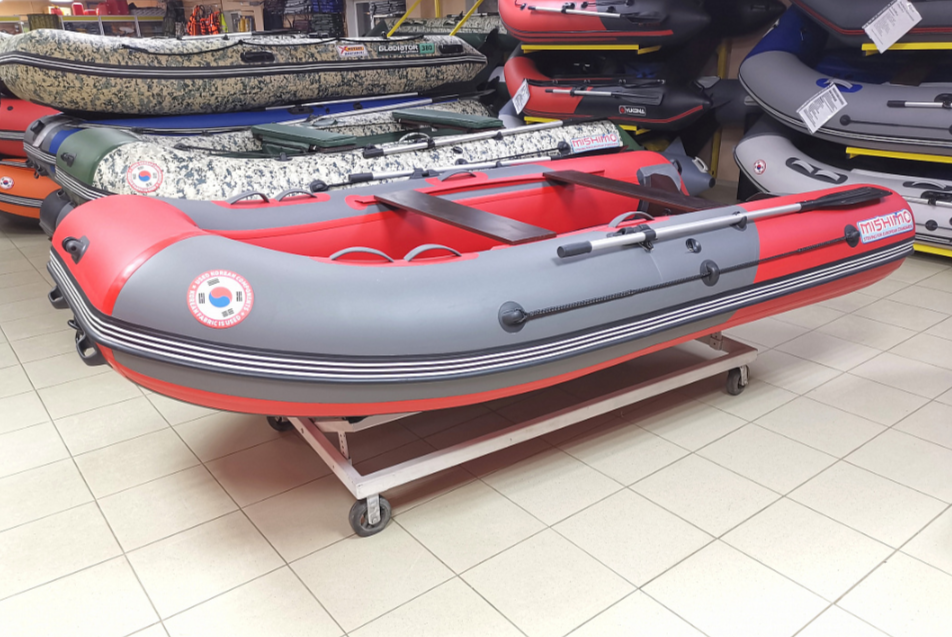 КОМПЛЕКТ Лодка MISHIMO PRO 350 + ЛОДОЧНЫЙ МОТОР MARLIN MP 9.9 (20) AMHS PRO в Димитровграде КОМПЛЕКТ Лодка MISHIMO PRO 350 + ЛОДОЧНЫЙ МОТОР MARLIN MP 9.9 (20) AMHS PRO в Димитровграде