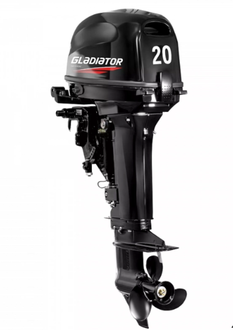 Лодочный мотор GLADIATOR G20FES в Димитровграде Лодочный мотор GLADIATOR G20FES в Димитровграде