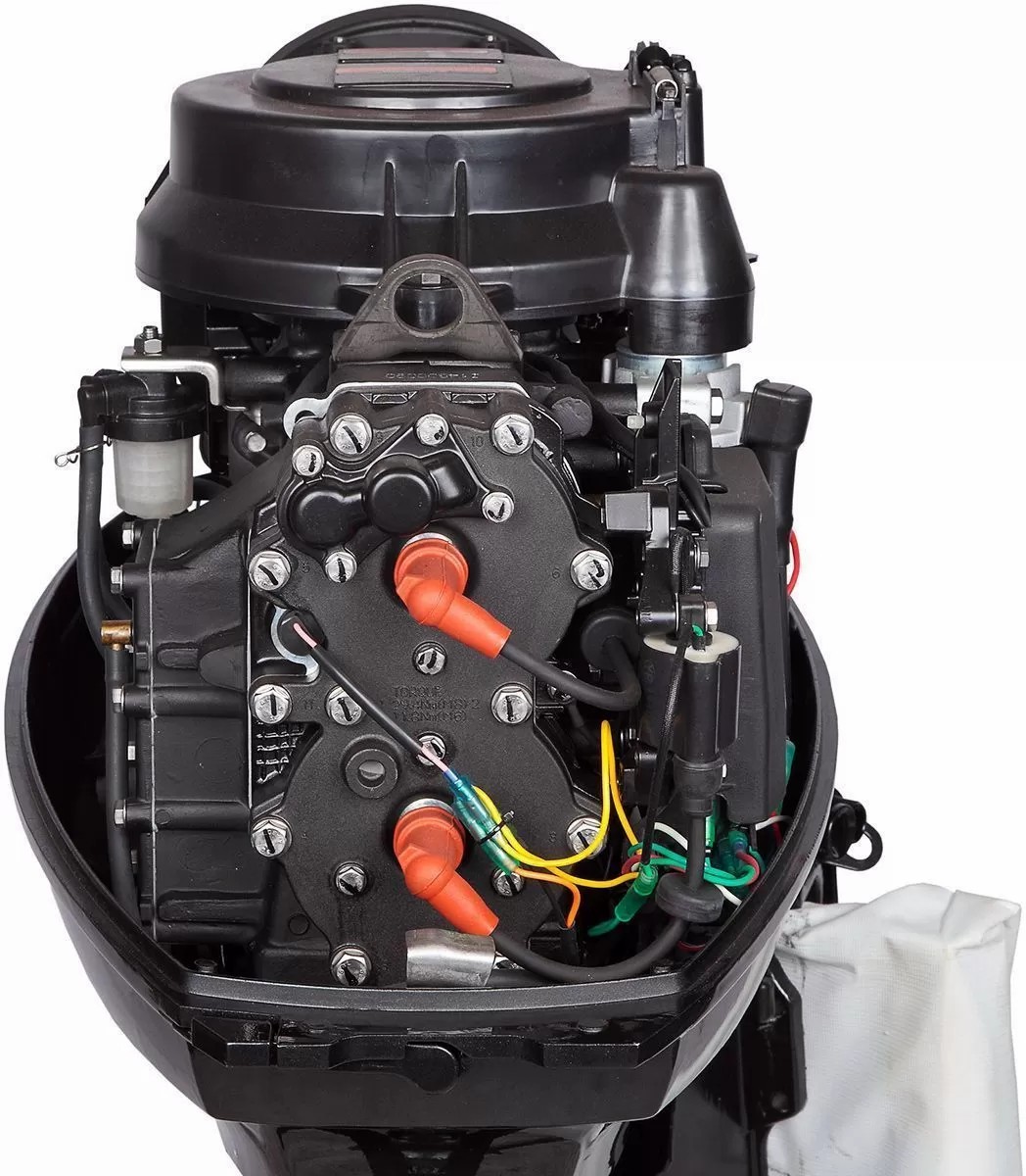 Лодочный мотор MARLIN MP 40 AWRL в Димитровграде Лодочный мотор MARLIN MP 40 AWRL в Димитровграде