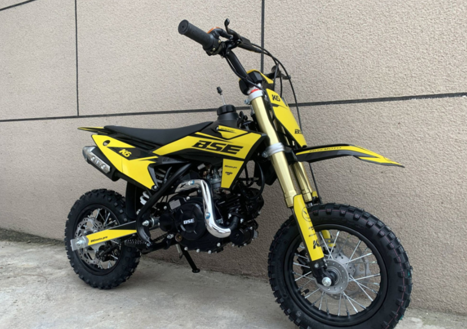 Питбайк BSE K6 в Димитровграде Питбайк BSE K6 в Димитровграде