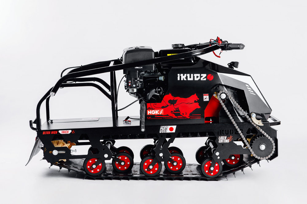 МОТОБУКСИРОВЩИК IKUDZO 2.0 1450/500 EK17 в Димитровграде