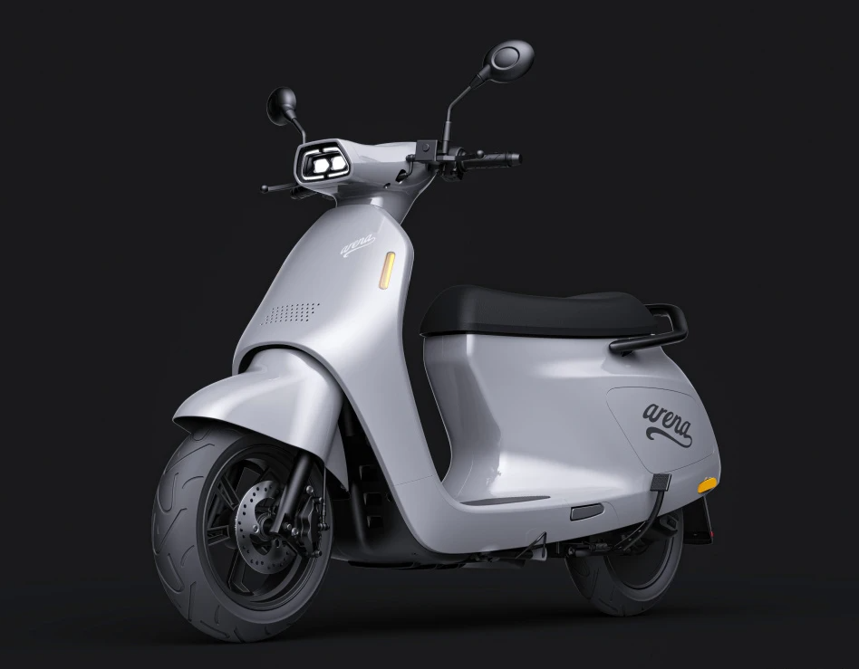 Скутер FAIDET ARENA 200 (49) в Димитровграде Скутер FAIDET ARENA 200 (49) в Димитровграде