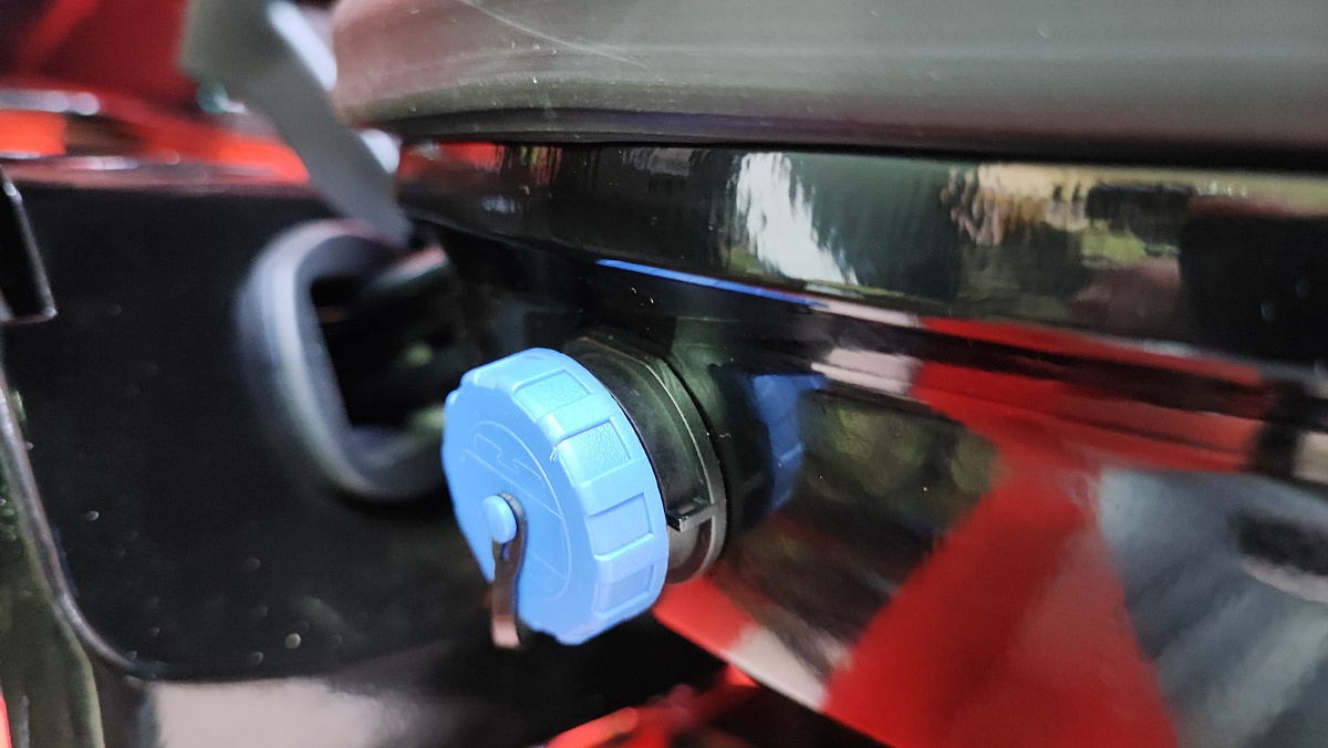 Лодочный мотор MARLIN PROLINE MP 50 AMH ПОД ВОДОМЕТ в Димитровграде