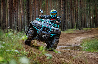 Квадроцикл РМ (Русская механика) 500-2 в Димитровграде Квадроцикл РМ (Русская механика) 500-2 в Димитровграде