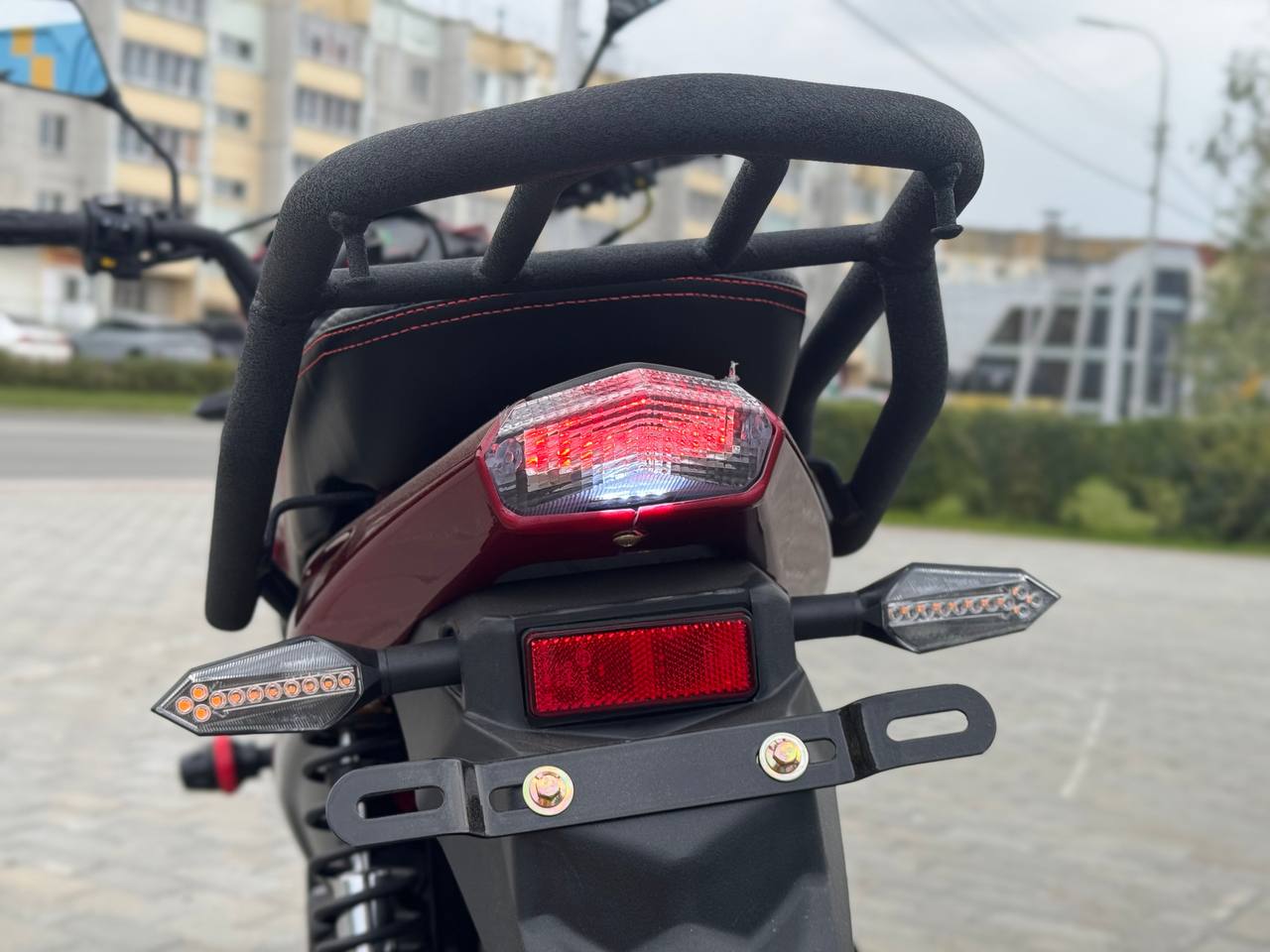 Мопед FAIDET TUGELA RS150 (49) в Димитровграде Мопед FAIDET TUGELA RS150 (49) в Димитровграде