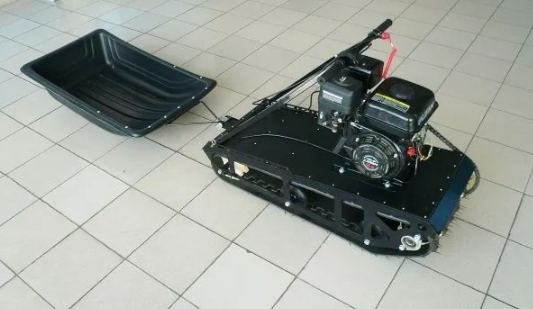 Мотобуксировщик XTREME-MOTORS "Конек-Горбунок" 6.5 л.с. в Димитровграде Мотобуксировщик XTREME-MOTORS "Конек-Горбунок" 6.5 л.с. в Димитровграде