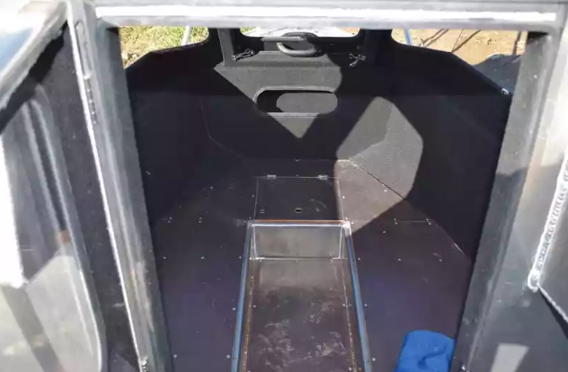 Алюминиевый катер Неман 550 с каютой в Димитровграде Алюминиевый катер Неман 550 с каютой в Димитровграде