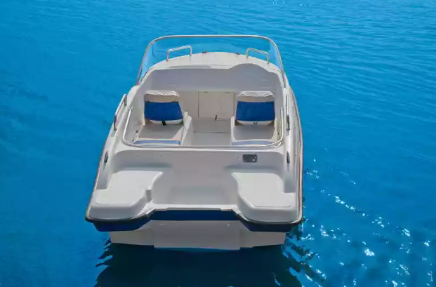 Стеклопластиковый катер Wyatboat-3 (c рундуками) в Димитровграде Стеклопластиковый катер Wyatboat-3 (c рундуками) в Димитровграде