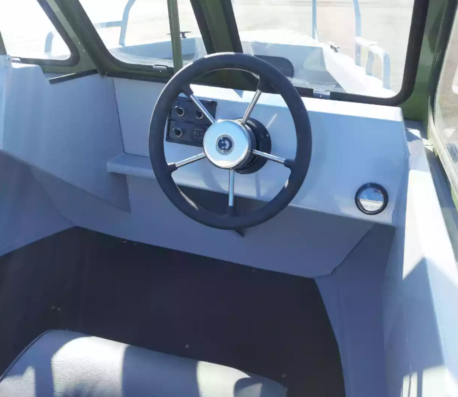 Алюминиевый катер Неман-550 DC Pro в Димитровграде Алюминиевый катер Неман-550 DC Pro в Димитровграде