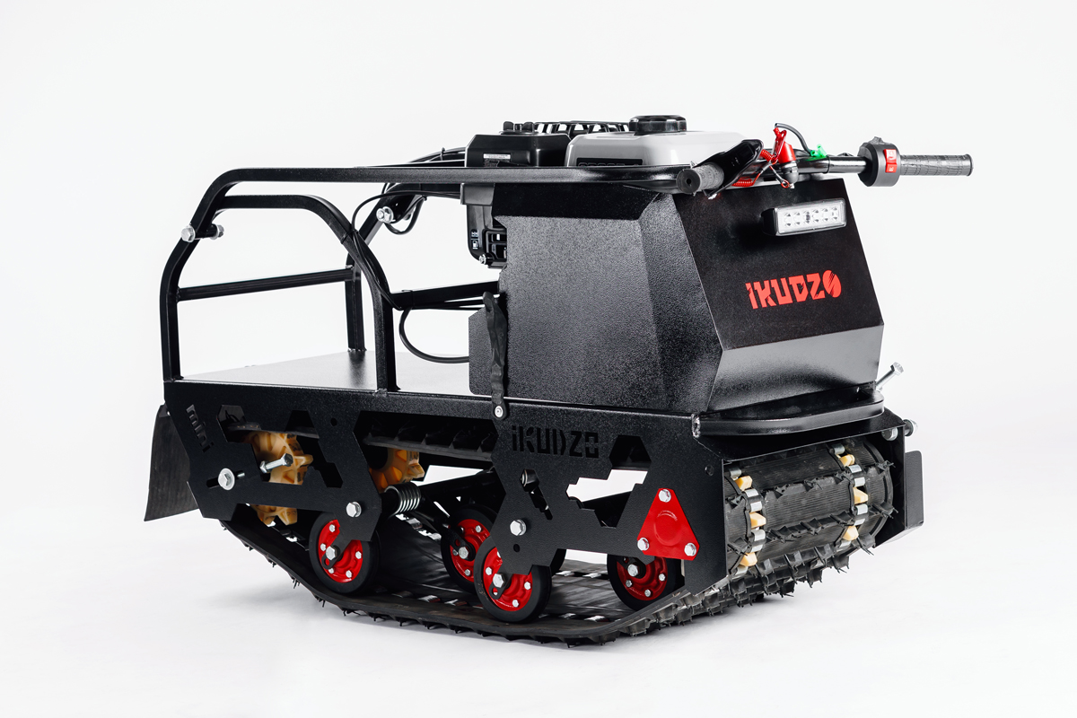 МОТОБУКСИРОВЩИК IKUDZO 1100/380 К8 в Димитровграде МОТОБУКСИРОВЩИК IKUDZO 1100/380 К8 в Димитровграде