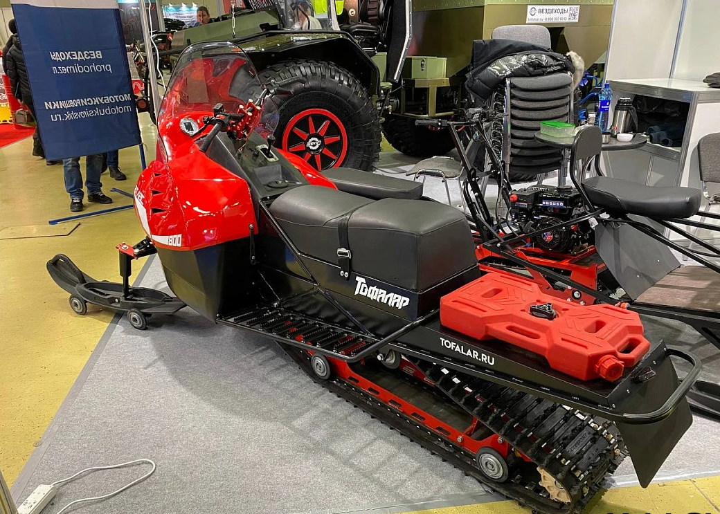 Снегоход ТОФАЛАР АТЛАС 800 в Димитровграде Снегоход ТОФАЛАР АТЛАС 800 в Димитровграде