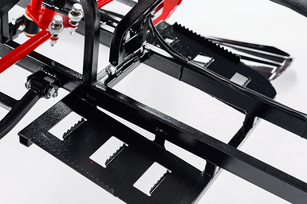 Лыжный модуль IKUDZO с подогревом ручек пластиковые лыжи в Димитровграде Лыжный модуль IKUDZO с подогревом ручек пластиковые лыжи в Димитровграде
