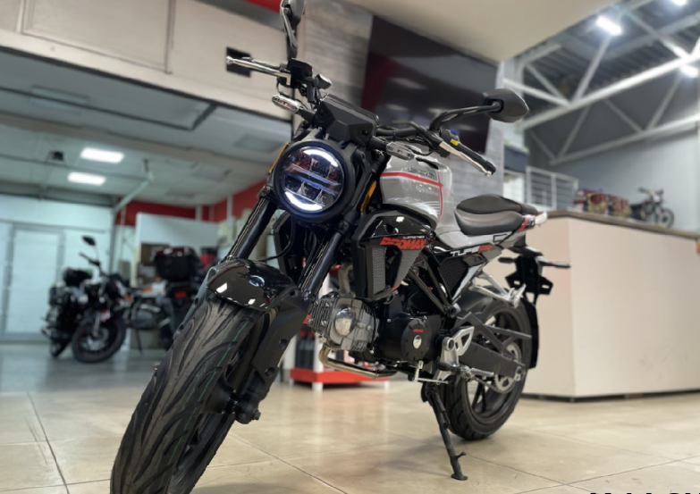 Мопед PROMAX CB150PR (49) в Димитровграде