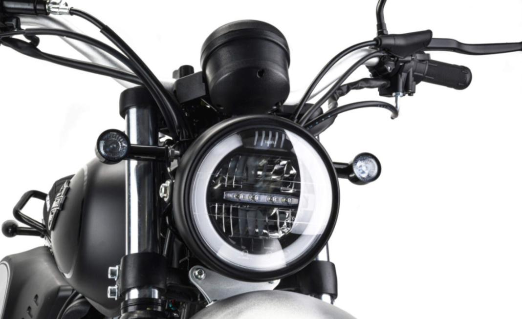 Мотоцикл Motoland LEGEND (XL250-A) (172FMM-5/PR250) в Димитровграде Мотоцикл Motoland LEGEND (XL250-A) (172FMM-5/PR250) в Димитровграде