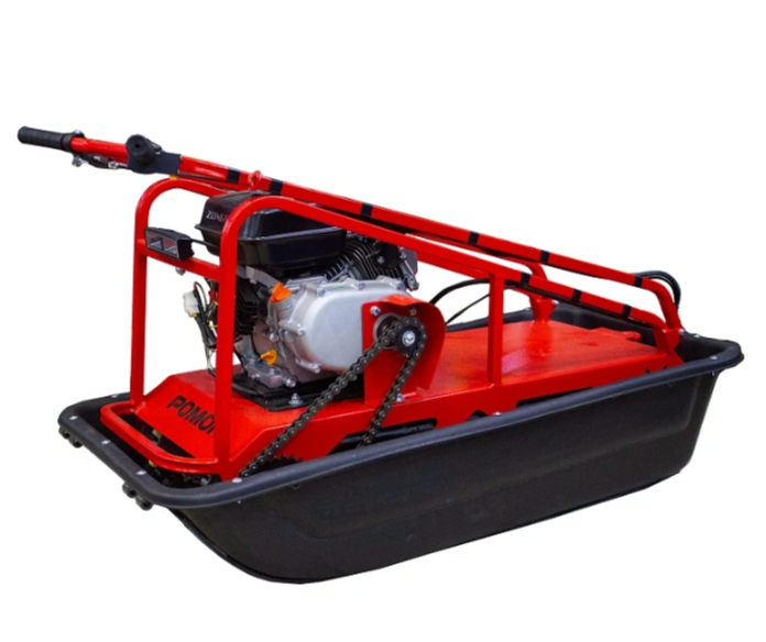 Мотобуксировщик POMOR X-1 K6.5 в Димитровграде Мотобуксировщик POMOR X-1 K6.5 в Димитровграде