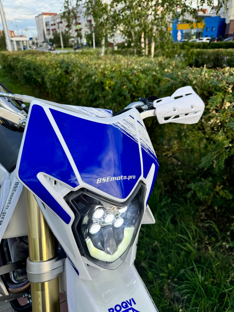 Эндуро / кросс мотоцикл BSE Z3 21/18 в Димитровграде