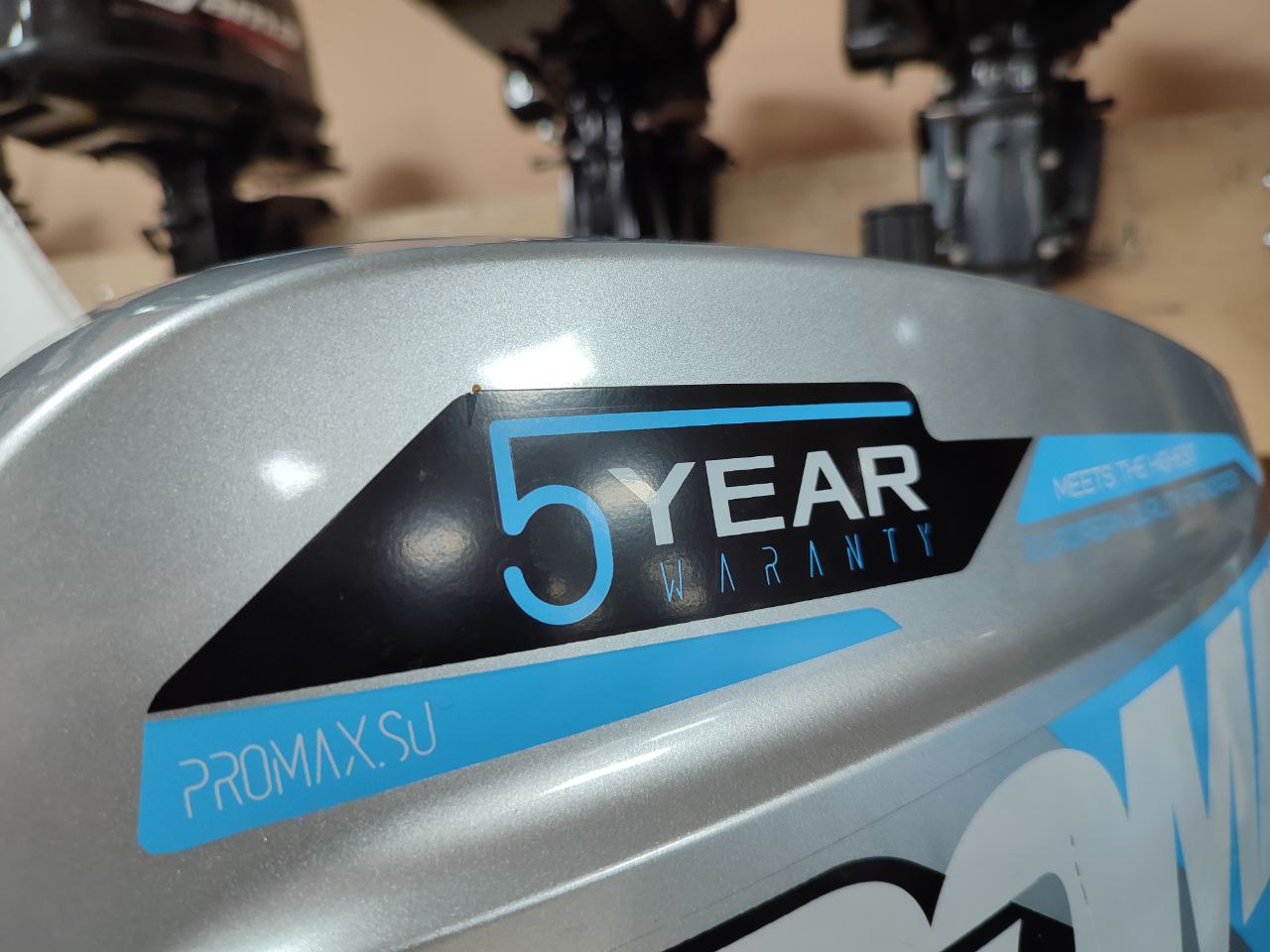 Лодочный мотор PROMAX SP9.9FHS (20) PRO в Димитровграде Лодочный мотор PROMAX SP9.9FHS (20) PRO в Димитровграде