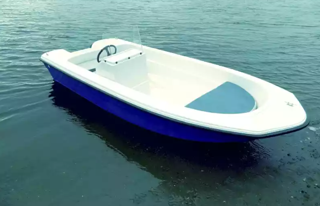 Стеклопластиковый катер Тримаран Wyatboat 430 C в Димитровграде