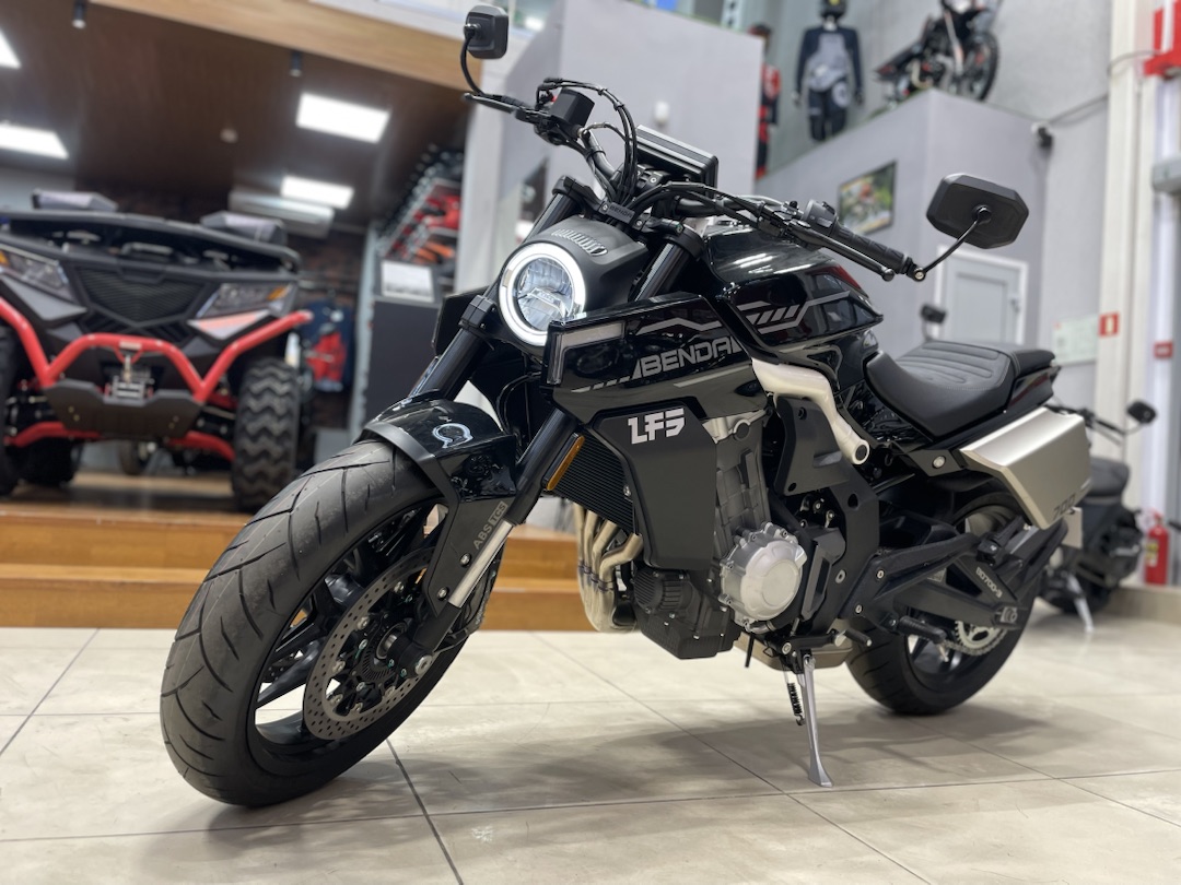 Мотоцикл Benda LFS 700 в Димитровграде Мотоцикл Benda LFS 700 в Димитровграде