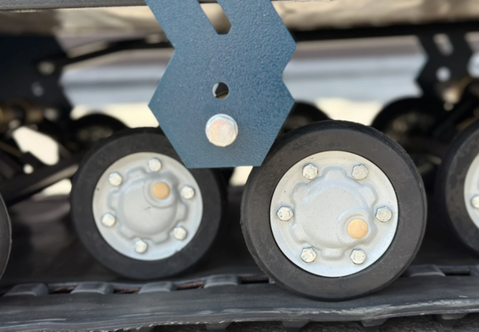 Мотобуксировщик IKUDZO TERRAIN 1500/600 EKR24 (с реверсом) (двс PROMAX) в Димитровграде