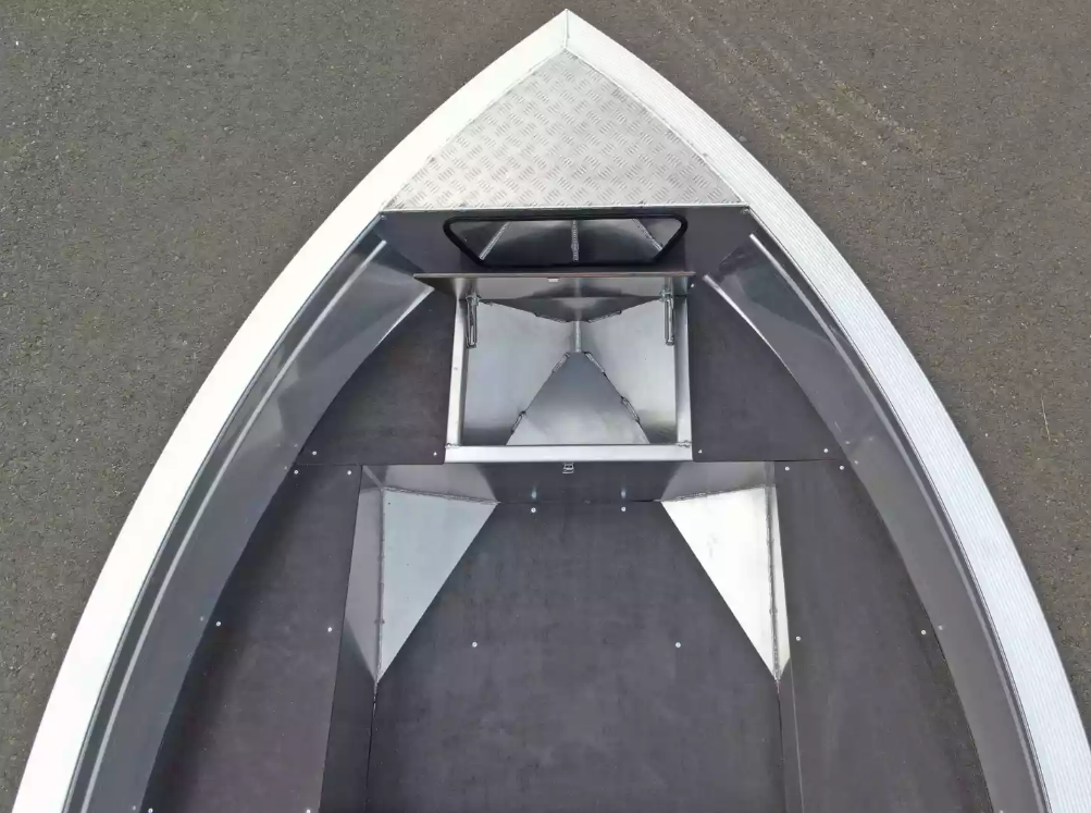 Алюминиевая лодка  Неман-420 в Димитровграде Алюминиевая лодка  Неман-420 в Димитровграде