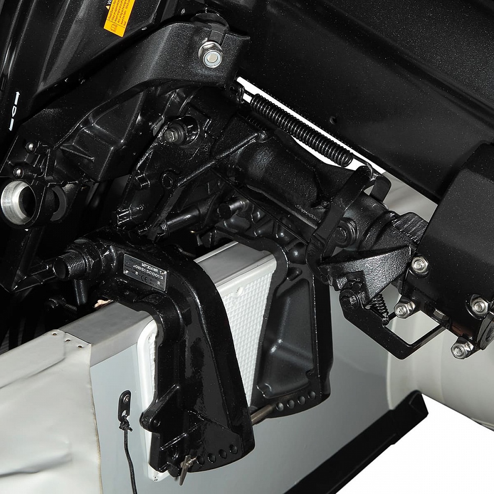 Лодочный мотор MARLIN MP 30 AWRL в Димитровграде Лодочный мотор MARLIN MP 30 AWRL в Димитровграде