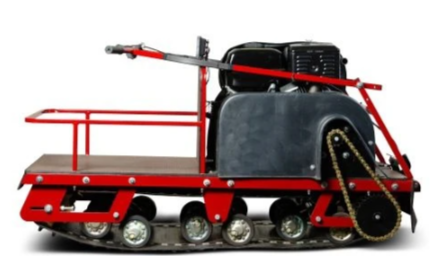 Мотобуксировщик MOTODOG 500, 20  задний привод в Димитровграде Мотобуксировщик MOTODOG 500, 20  задний привод в Димитровграде