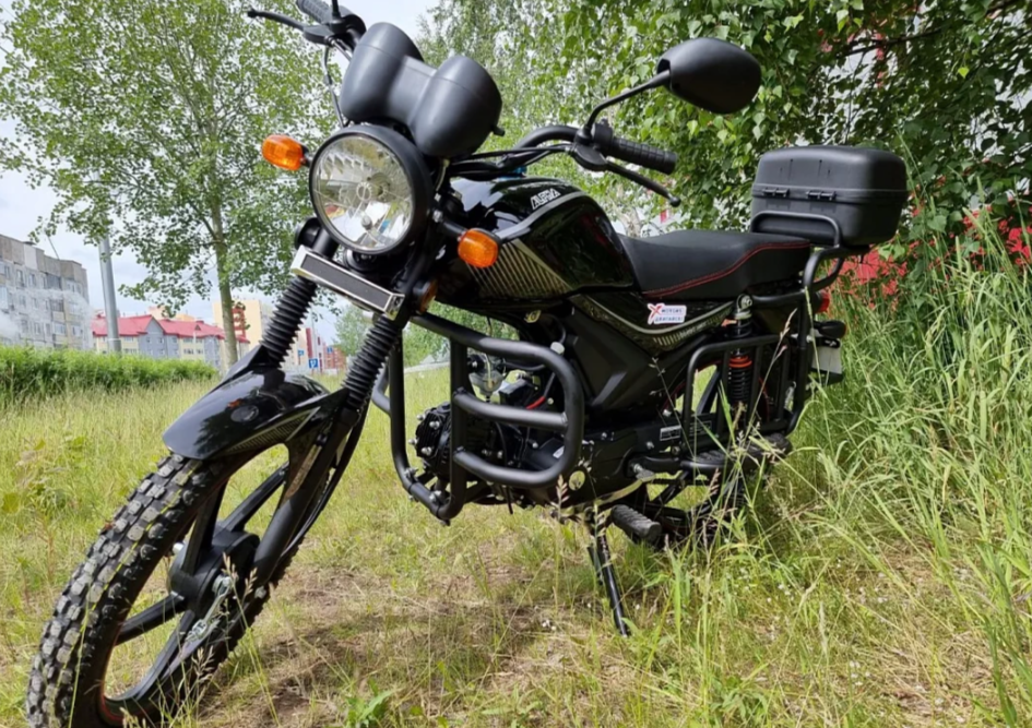 Мопед PROMAX ALPHA TOURIST 150 в Димитровграде Мопед PROMAX ALPHA TOURIST 150 в Димитровграде