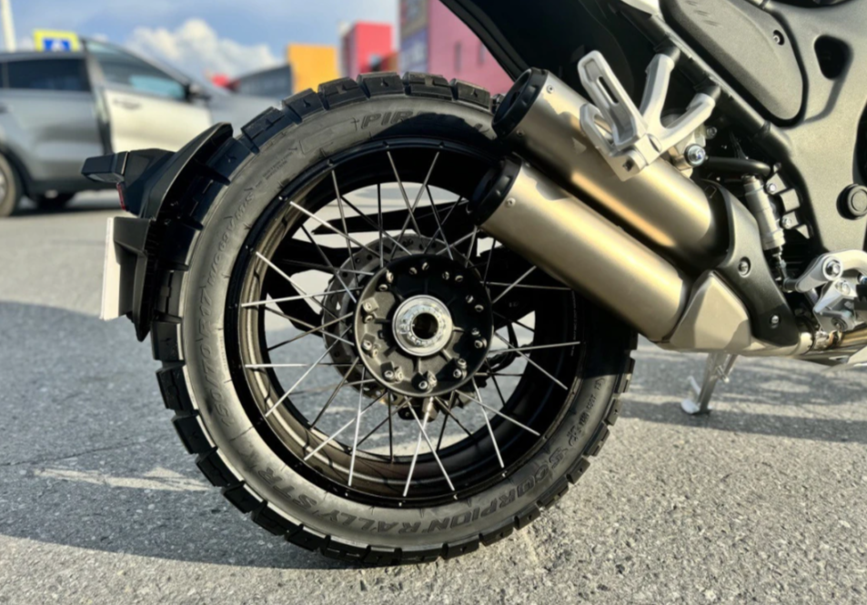 Мотоцикл KOVE 500F WILD в Димитровграде