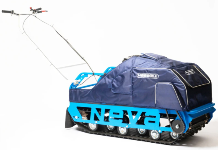 Мотобуксировщик НЕВА МС6-ZS (GB 270) в Димитровграде