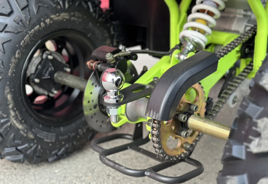 Квадроцикл PROMAX ATV 250 MAX (2025) в Димитровграде  Квадроцикл PROMAX ATV 250 MAX (2025) в Димитровграде