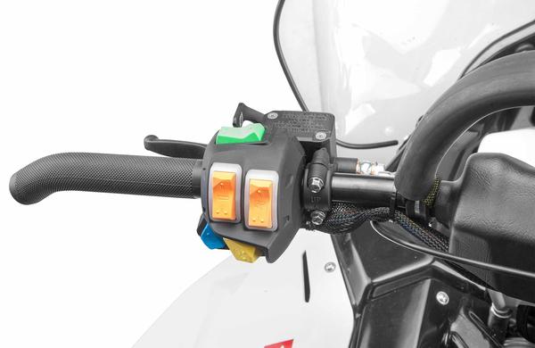 Снегоход STELS SA600T (L LUX WT) АТАМАН 1.0 К01 Tech в Димитровграде Снегоход STELS SA600T (L LUX WT) АТАМАН 1.0 К01 Tech в Димитровграде