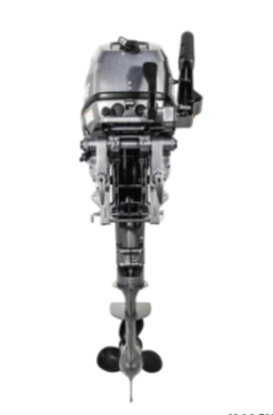 Лодочный мотор APACHE T9.9(20) BS в Димитровграде Лодочный мотор APACHE T9.9(20) BS в Димитровграде