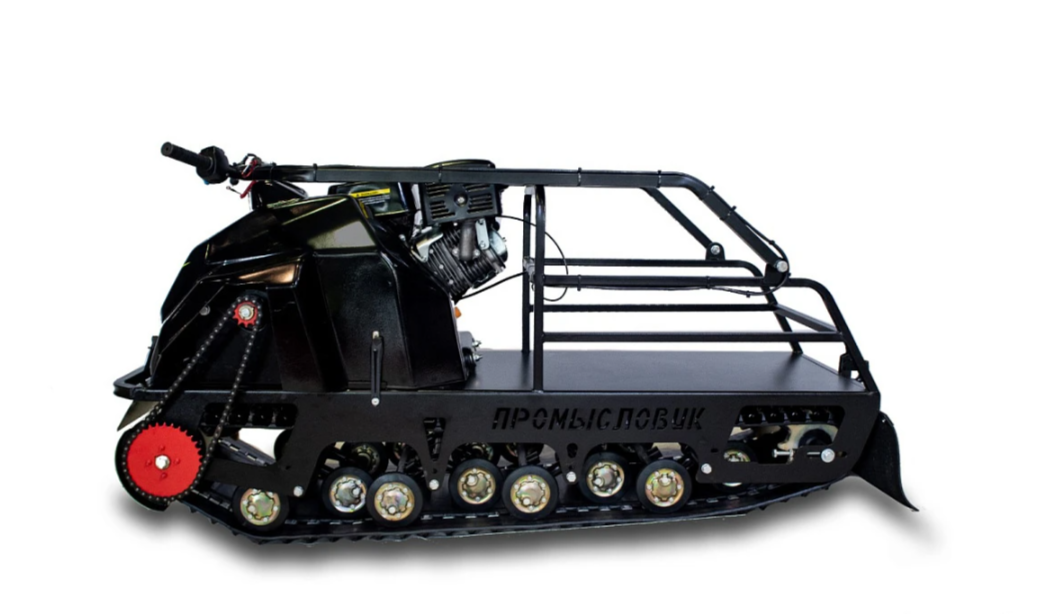 Мотобуксировщик БУРЛАК-M2 LFK 20 л.с. Промысловик в Димитровграде Мотобуксировщик БУРЛАК-M2 LFK 20 л.с. Промысловик в Димитровграде