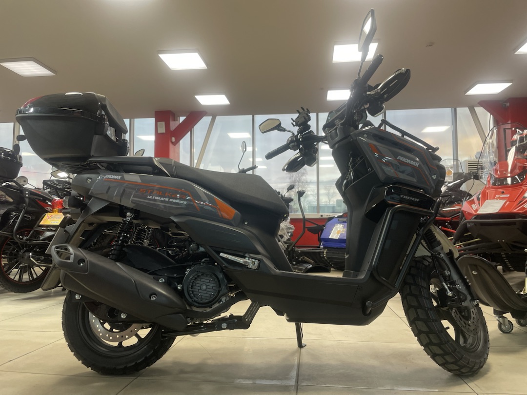 Скутер PROMAX STALKER ARMY 240(49) в Димитровграде