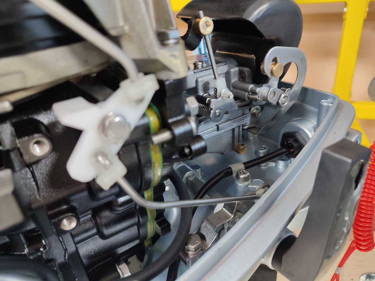 Лодочный мотор PROMAX SP9.9FHS (20) PRO в Димитровграде Лодочный мотор PROMAX SP9.9FHS (20) PRO в Димитровграде