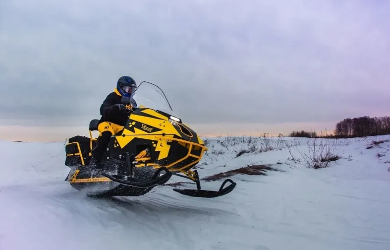 Снегоход Рыбак Торос 500 K800PRO в Димитровграде Снегоход Рыбак Торос 500 K800PRO в Димитровграде