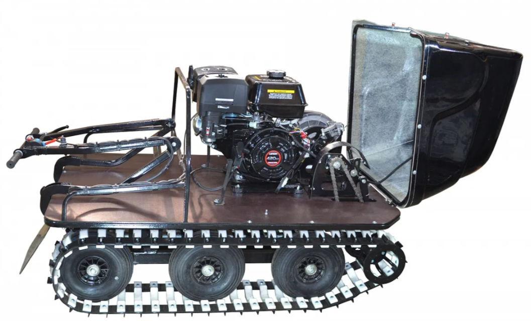 Мотобуксировщик вездеход KOiRA T20 E (электростартер) в Димитровграде