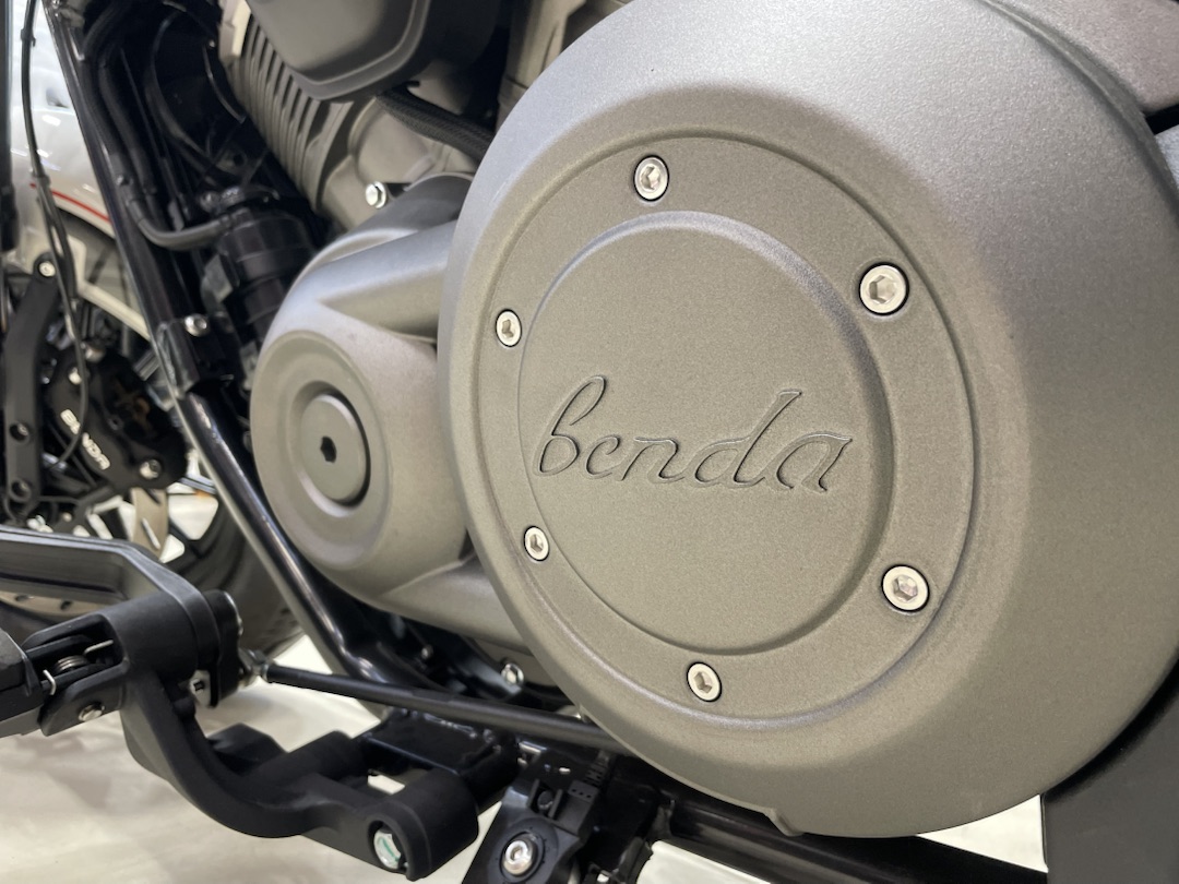Мотоцикл Benda Chinchilla 500 в Димитровграде