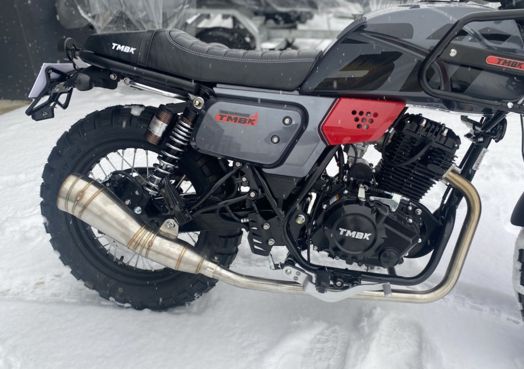 Мотоцикл TMBK FAHRENHEIT 250 (165 FMM) в Димитровграде Мотоцикл TMBK FAHRENHEIT 250 (165 FMM) в Димитровграде