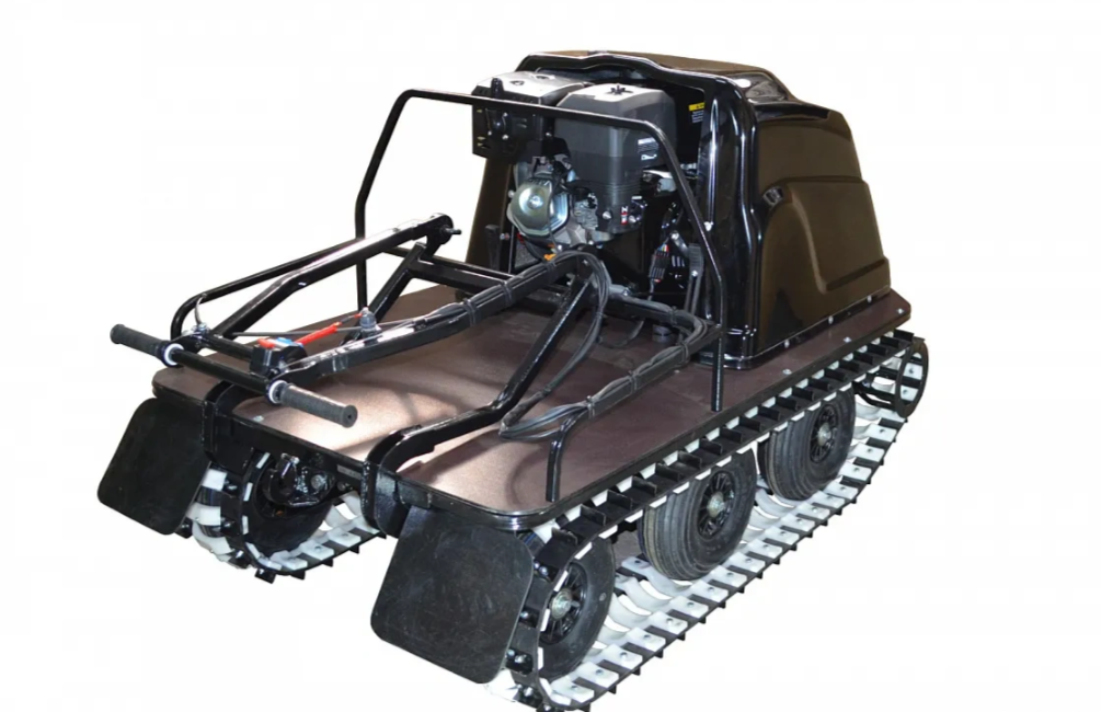 Мотобуксировщик вездеход KOiRA T20 E (электростартер) в Димитровграде