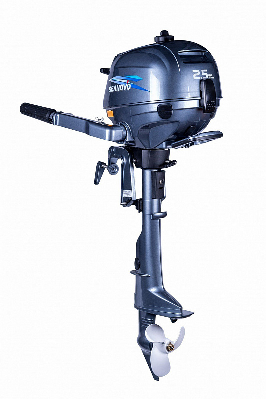 Лодочный мотор SEANOVO SNF2.5HS в Димитровграде Лодочный мотор SEANOVO SNF2.5HS в Димитровграде