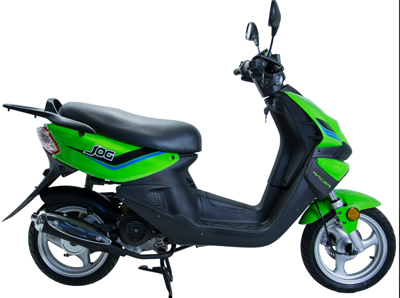 Скутер RACER RC50QT-3X JOG в Димитровграде Скутер RACER RC50QT-3X JOG в Димитровграде