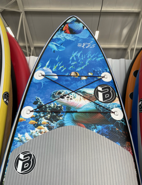 SUP (САП) ДОСКА RAIDEX I BOARD 11’ (332СМ) N 18 в Димитровграде SUP (САП) ДОСКА RAIDEX I BOARD 11’ (332СМ) N 18 в Димитровграде