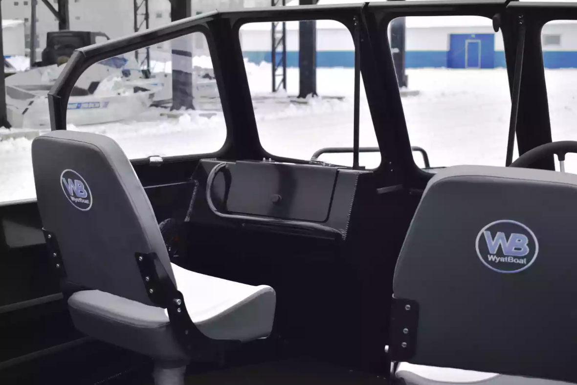 Алюминиевый катер Неман-500 DC Pro в Димитровграде Алюминиевый катер Неман-500 DC Pro в Димитровграде