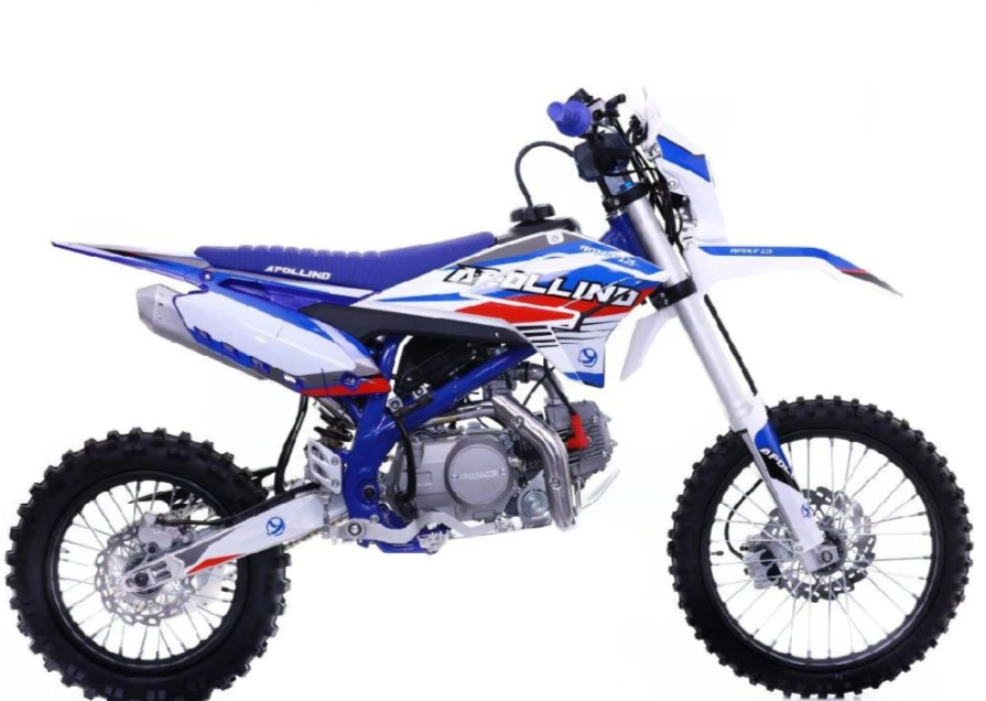 Питбайк Apollino AMX-F 140 в Димитровграде Питбайк Apollino AMX-F 140 в Димитровграде