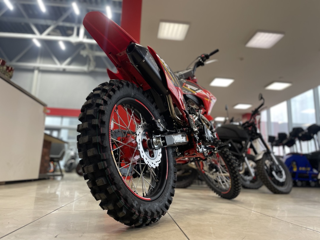 Кроссовый мотоцикл FAIDET K1 PR300 в Димитровграде Кроссовый мотоцикл FAIDET K1 PR300 в Димитровграде