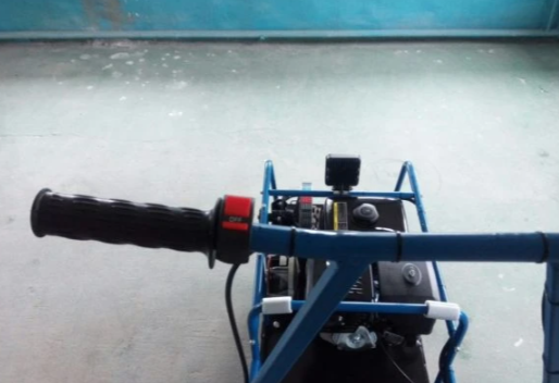 Мотобуксировщик ЮКОН 380 7 л.с. в Димитровграде Мотобуксировщик ЮКОН 380 7 л.с. в Димитровграде